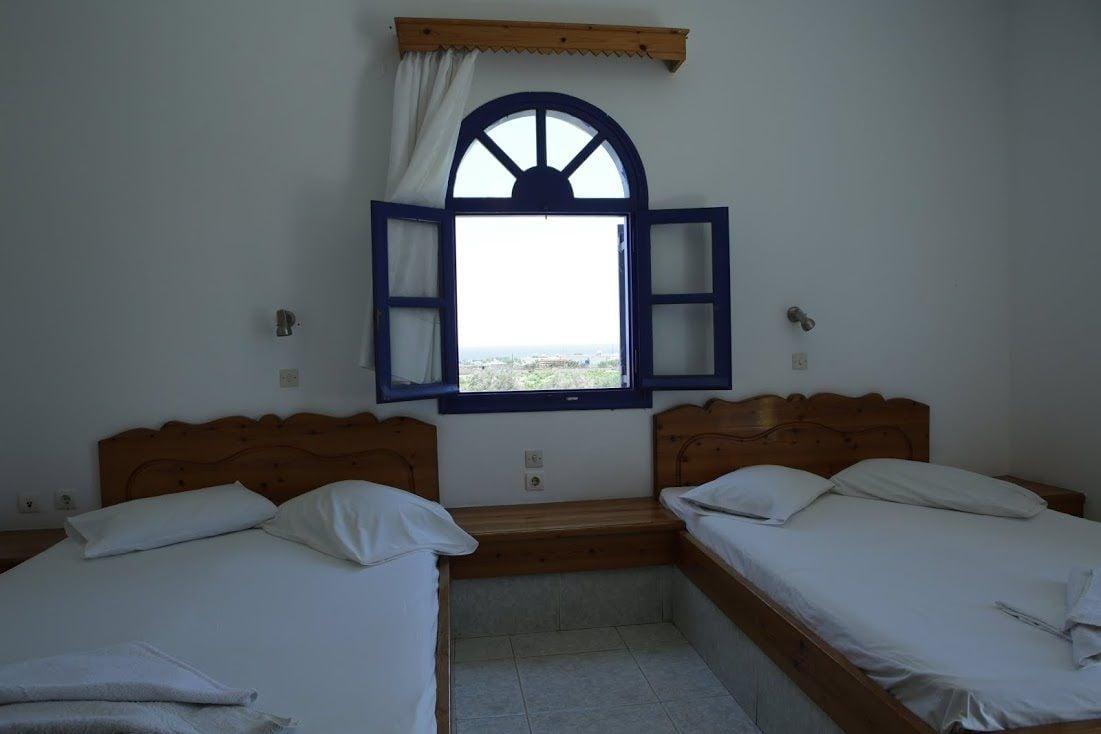 Hotel Perissa Agios Georgios  Luaran gambar