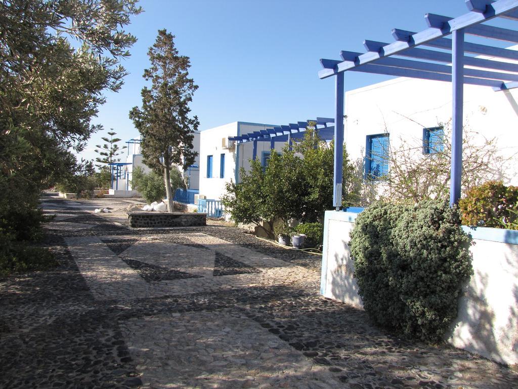 Hotel Perissa Agios Georgios  Luaran gambar