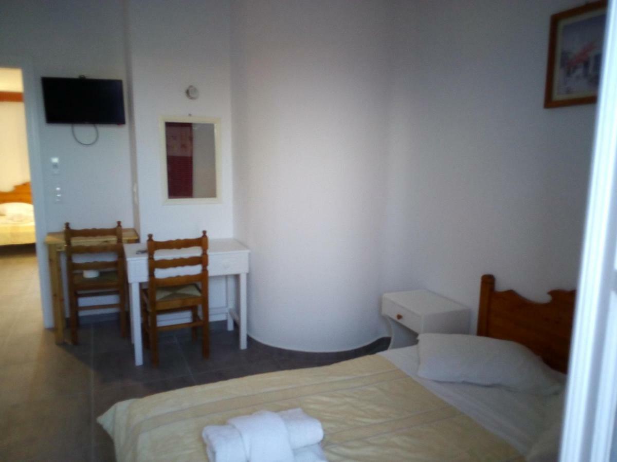 Hotel Perissa Agios Georgios  Luaran gambar